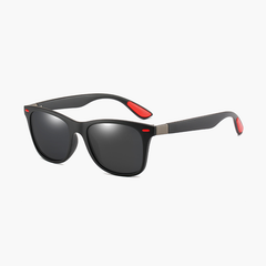 Sigrid Rectangle Full frame TR90 Driving Sunglasses