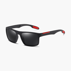Jerry Rectangle Full frame TR90 Driving Sunglasses