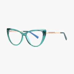 Vivian Cateye Full frame TR90 Eyeglasses