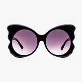 Violet Butterfly Full frame TR90 Sunglasses
