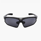 Hayden Rectangle Acetate Cycling Sport Sunglasses Kit