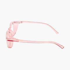 Claudia Oval Full frame Protection Eyeglasses