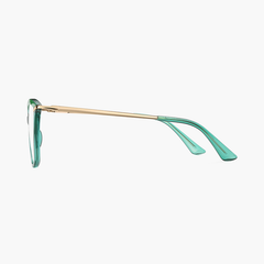 Jacqueline Rectangle Full frame TR90 Eyeglasses