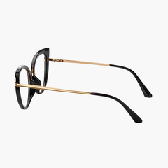 Faye Cateye Full frame Acetate Eyeglasses