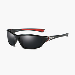 Felix Rectangle Full frame Acetate Cycling Sport Sunglasses