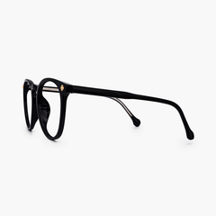 Gladys Oval Full Frame TR90 Eyeglasses
