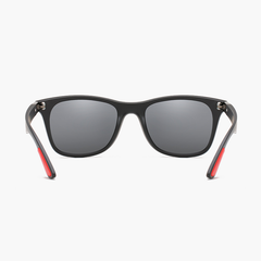 Sigrid Rectangle Full frame TR90 Driving Sunglasses