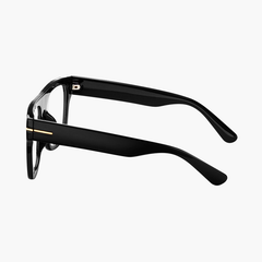 Amity Rectangle Full frame Acetate Eyeglasses