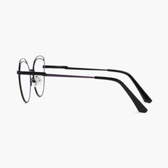 Kaley Cateye Full frame Metal Eyeglasses