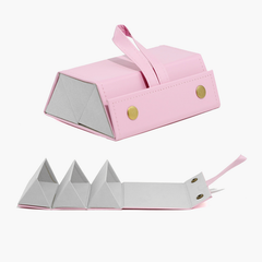 Minimalist Glasses Storage Case(2 to 6 Slots Available)