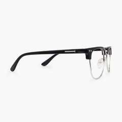 Estelle Browline Full frame Metal Eyeglasses