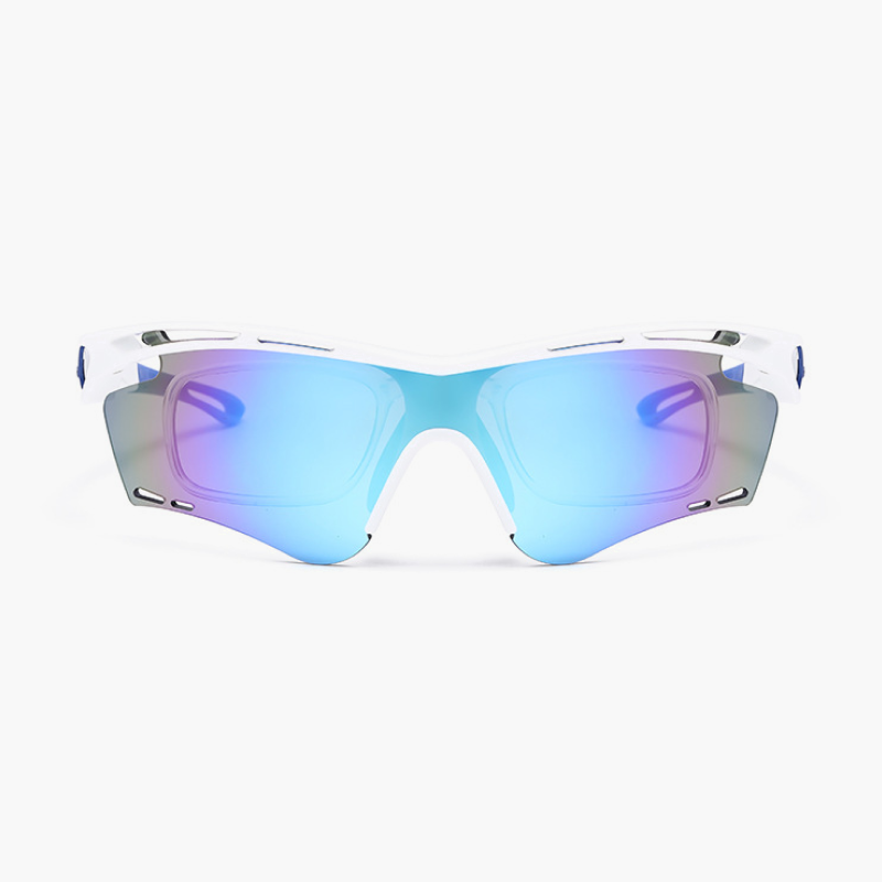 Storm Rectangle TR90 Cycling Sport Sunglasses Kit