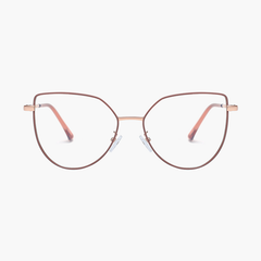 Pandora Cateye Full frame Metal Clip on Sunglasses