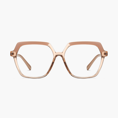 Anita Geometric Full frame TR90 Eyeglasses
