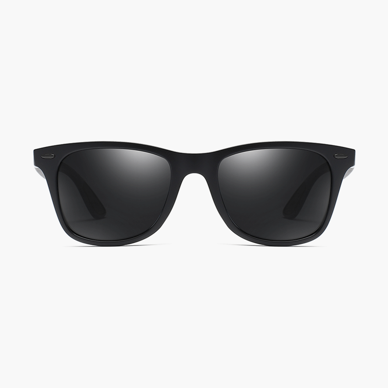 Sigrid Rectangle Full frame TR90 Driving Sunglasses