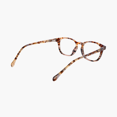 Calviera Full frame Acetate Eyeglasses