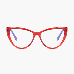 Vivian Cateye Full frame TR90 Eyeglasses