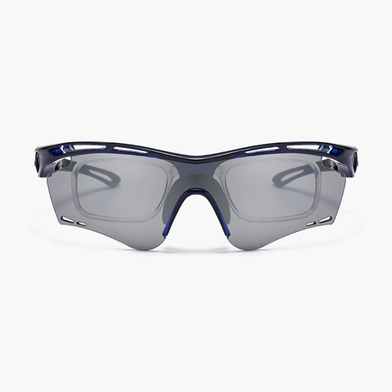 Storm Rectangle TR90 Cycling Sport Sunglasses Kit