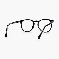 Gladys Oval Full Frame TR90 Eyeglasses
