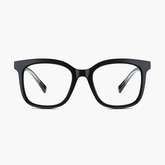 Edythe Rectangle Full frame Eyeglasses