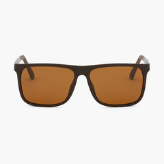 Jason Rectangle Full frame TR90 Driving Sunglasses