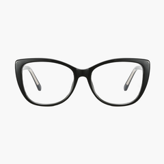 Emily Cateye Full Frame TR90 Eyeglasses