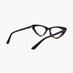 Lauren Cateye Full frame Acetate Eyelasses