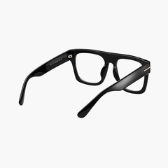Amity Rectangle Full frame Acetate Eyeglasses