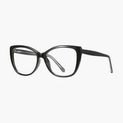 Emily Cateye Full Frame TR90 Eyeglasses