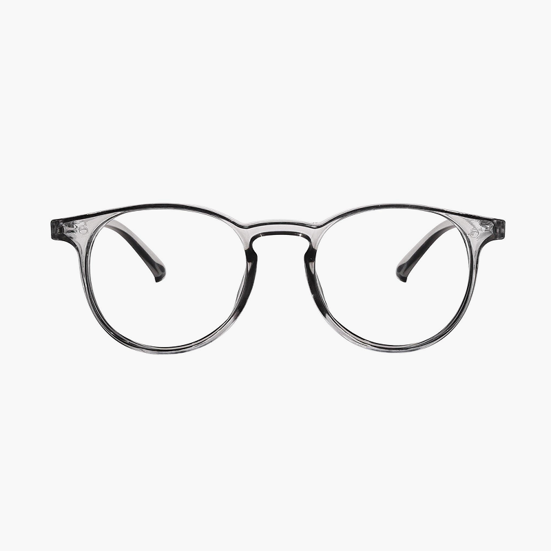 Claudia Oval Full frame Protection Eyeglasses