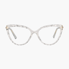 Zelene Cateye Full Frame TR90 Eyeglasses