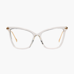 Angula Butterfly Full frame Acetate Eyeglasses