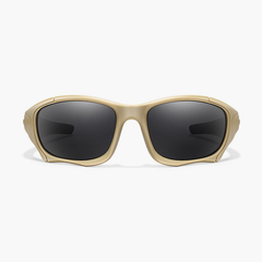 Kenneth Rectangle Full frame Acetate Polarized Sunglasses