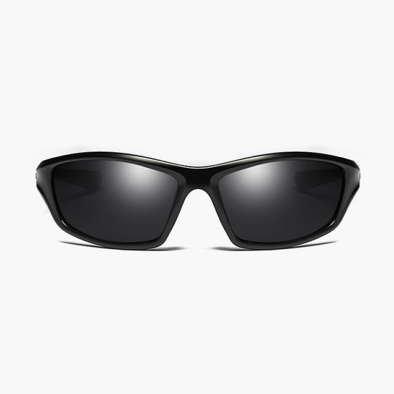Felix Rectangle Full frame Acetate Cycling Sport Sunglasses