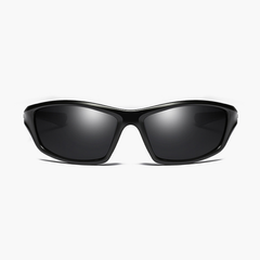 Felix Rectangle Full frame Acetate Cycling Sport Sunglasses