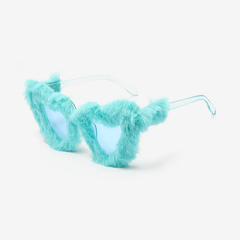 Eichler Heart-shaped Full frame Sunglasses