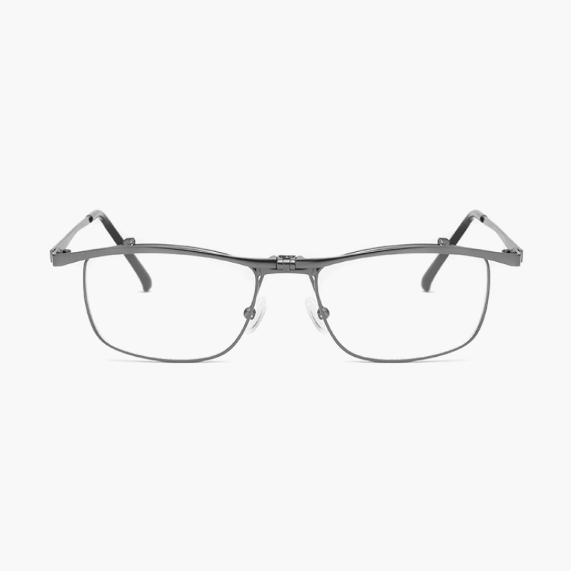 Edric flip-top dual-purpose glasses