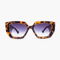 Verity Geometric Full frame TR90 Sunglasses