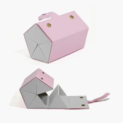 Minimalist Glasses Storage Case(2 to 6 Slots Available)