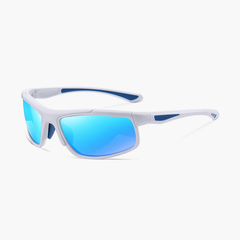 Mason Rectangle Full frame TR90 Riding Sunglasses