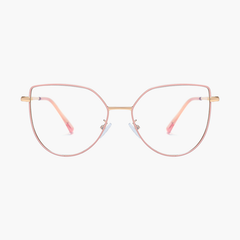 Pandora Cateye Full frame Metal Clip on Sunglasses