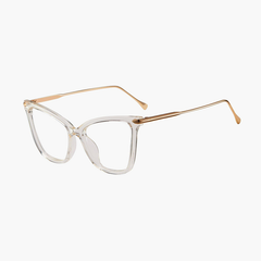 Angula Butterfly Full frame Acetate Eyeglasses