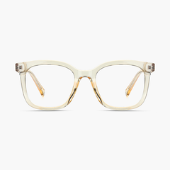 Edythe Rectangle Full frame Eyeglasses