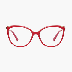 Camille Cat Eye Full frame TR90 Eyeglasses