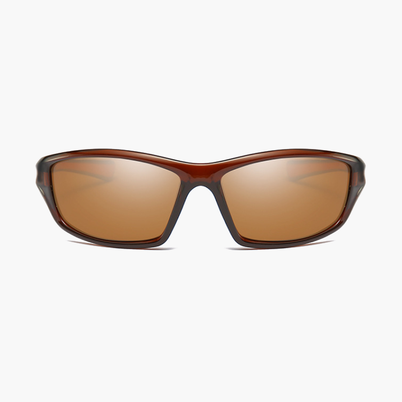 Felix Rectangle Full frame Acetate Cycling Sport Sunglasses