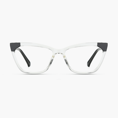 Lisa Cateye Full frame TR90 Eyeglasses