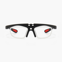 Baird Rectangle Acetate Running Goggles