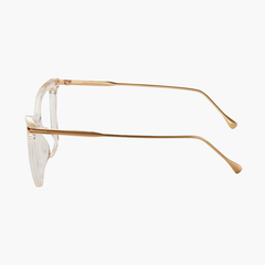 Angula Butterfly Full frame Acetate Eyeglasses