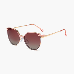 Pandora Cateye Full frame Metal Clip on Sunglasses