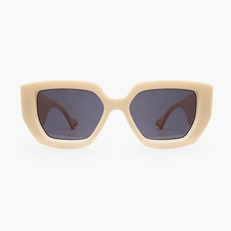 Verity Geometric Full frame TR90 Sunglasses